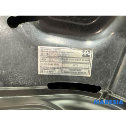 Fiat - Punto - Capot