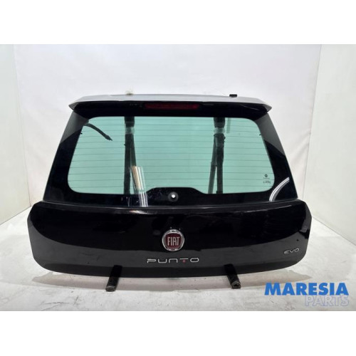 Fiat - Punto - Hayon