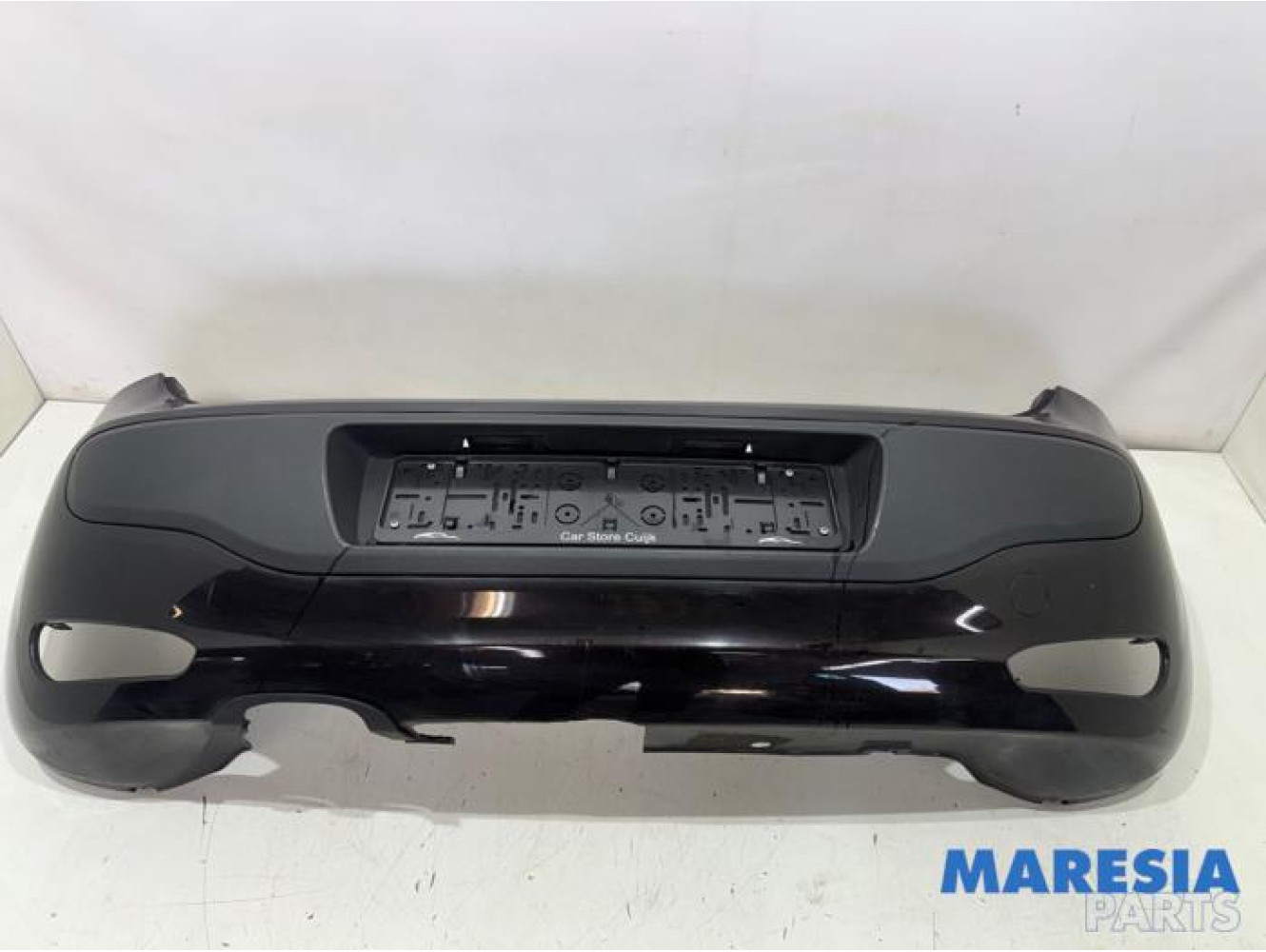 Fiat - Punto - Pare-chocs arrière