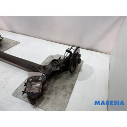 Fiat - Punto - Arbre entraînement roue avant