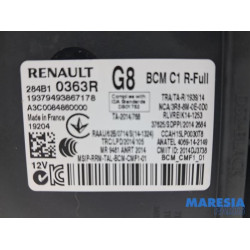 Renault - Megane - Steuergerät Motormanagement