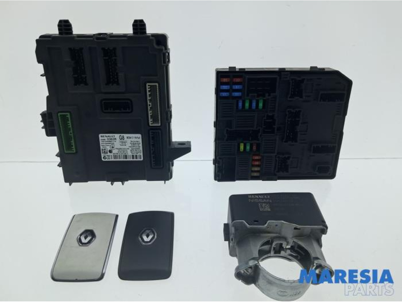 Renault - Megane - Ordinateur gestion moteur