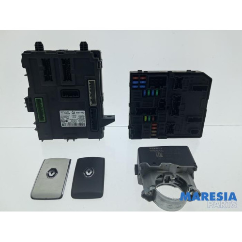 Renault - Megane - Computer Motormanagement