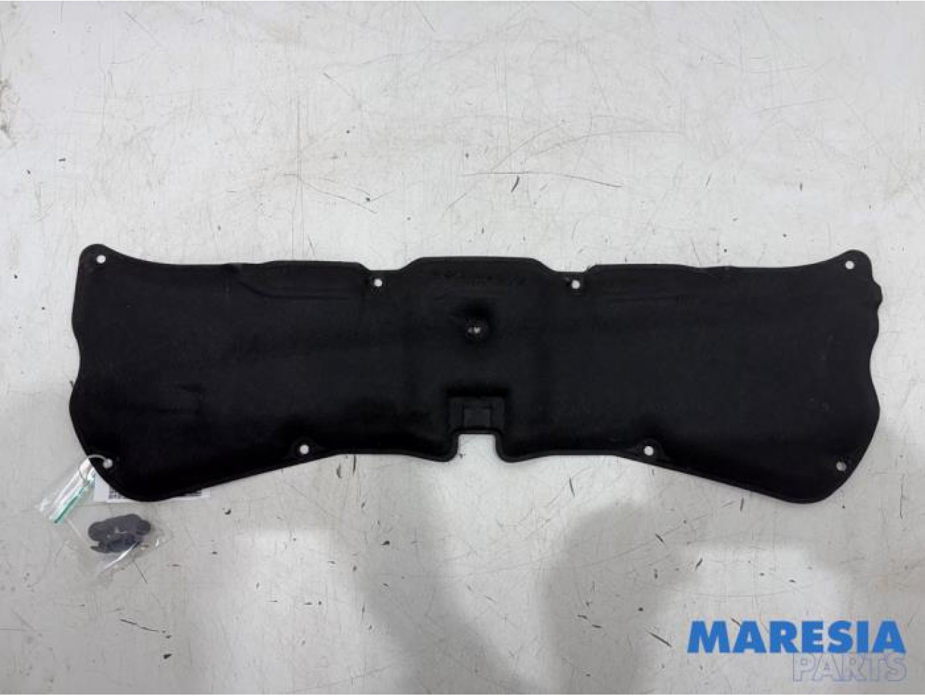 Renault - Captur - Motorkap Bekleding