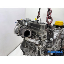 Renault - Captur - Motor
