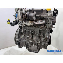 Renault - Captur - Motor