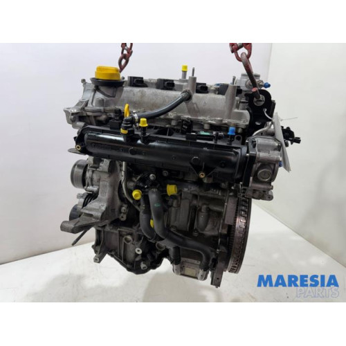 Renault - Captur - Motor