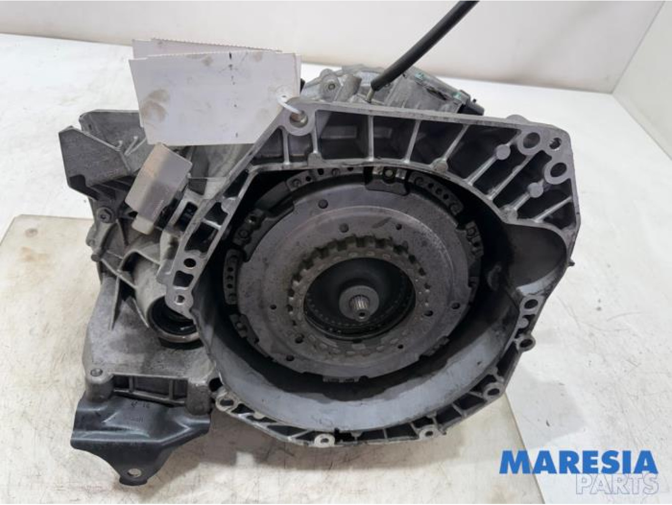 Renault - Captur - Boîte de vitesse