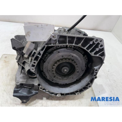 Renault - Captur - Boîte de vitesse