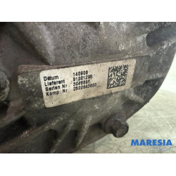 Renault - Captur - Boîte de vitesse