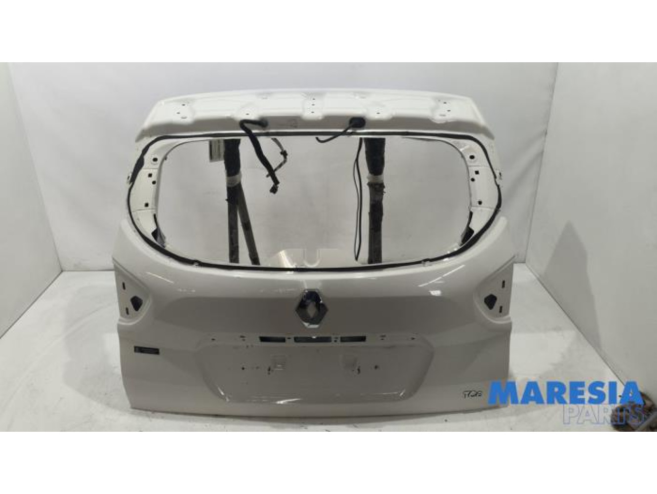 Renault - Captur - Tailgate