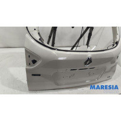 Renault - Captur - Tailgate