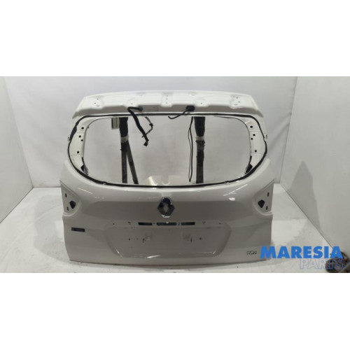 Renault - Captur - Achterklep