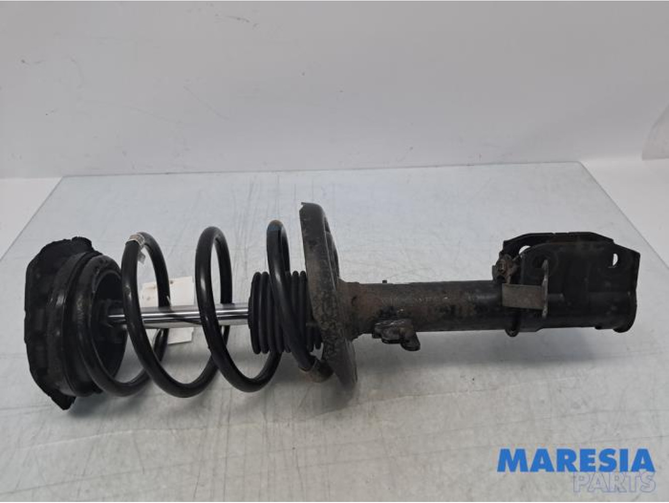 Renault - Grand Scenic - Schokdemperpoot rechts-voor