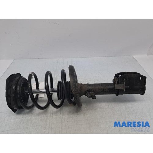 Renault - Grand Scenic - Schokdemperpoot rechts-voor