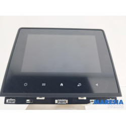 Renault - Clio - Navigation Display