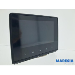 Renault - Clio - Navigation Display