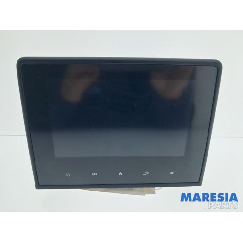 Renault - Clio - Navigation Display