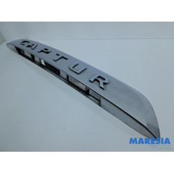 Renault - Captur - Decorative strip tailgate