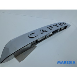 Renault - Captur - Decorative strip tailgate