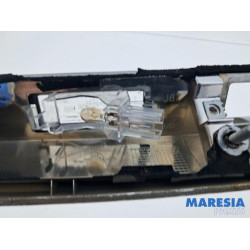 Renault - Captur - Decorative strip tailgate