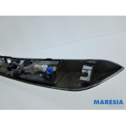Renault - Captur - Decorative strip tailgate
