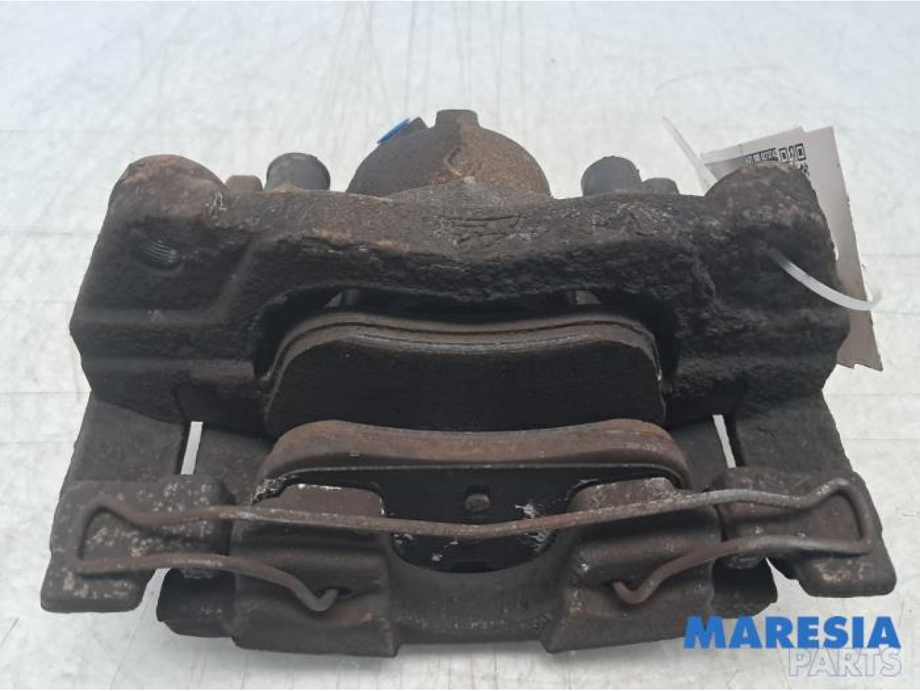 Renault - Grand Scenic - Remklauw (Tang) links-voor