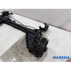 Renault - Captur - Hinterachse Vorderradantrieb