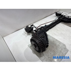 Renault - Captur - Hinterachse Vorderradantrieb