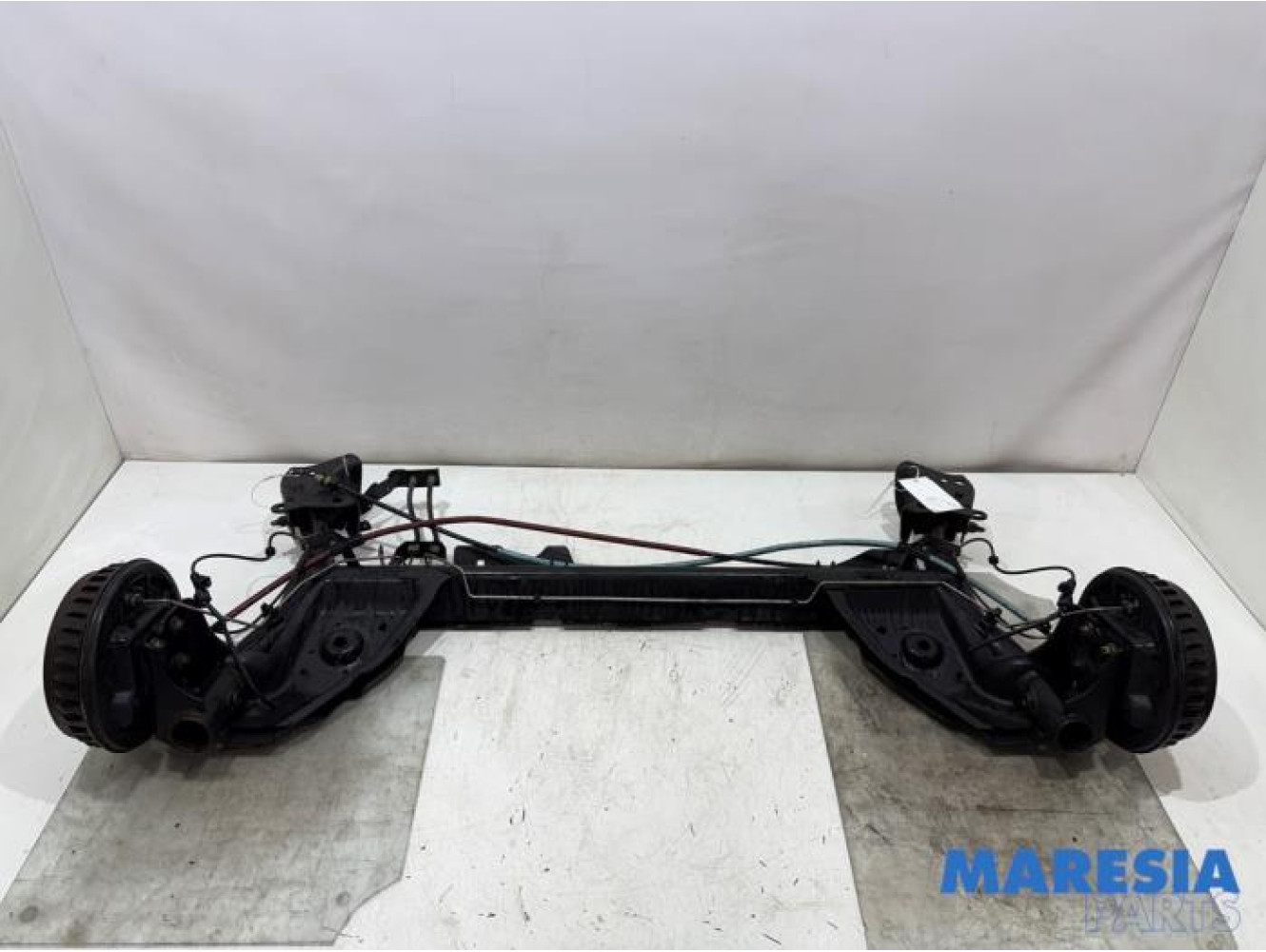 Renault - Captur - Hinterachse Vorderradantrieb