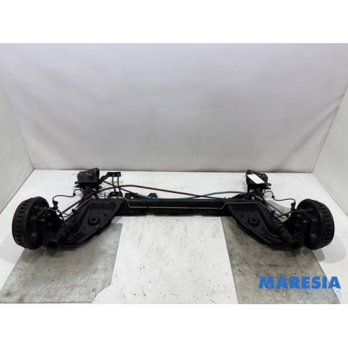 Renault - Captur - Hinterachse Vorderradantrieb