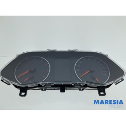 Renault - Clio - Instrumentenpaneel