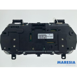 Renault - Clio - Instrumentenpaneel