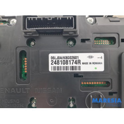 Renault - Clio - Instrumentenpaneel