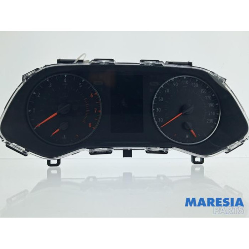 Renault - Clio - Instrument panel