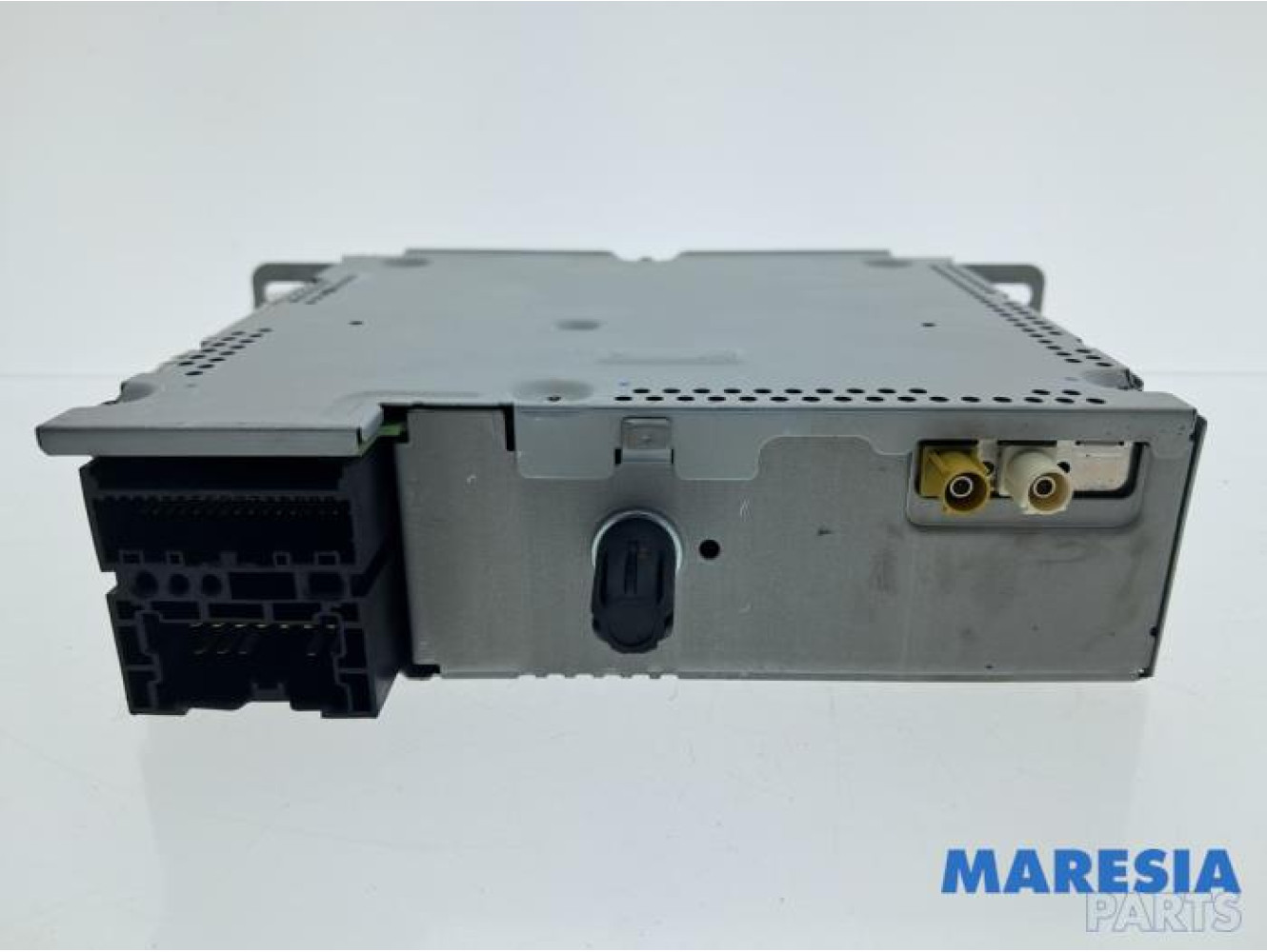 Renault - Captur - Radio