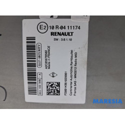 Renault - Captur - Radio