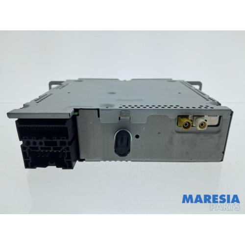 Renault - Captur - Radio