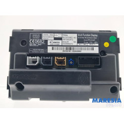 Renault - Captur - Display Multi Media regelunit