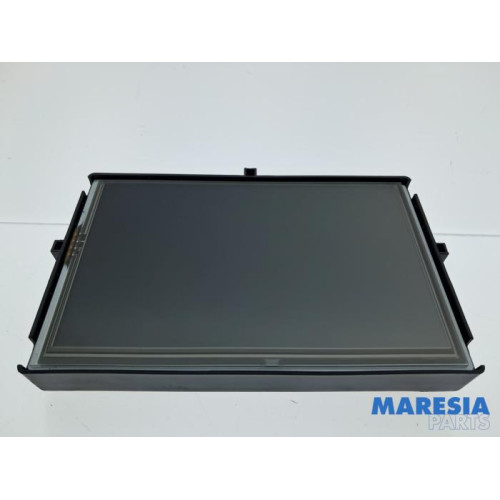 Renault - Captur - Display Multi Media regelunit