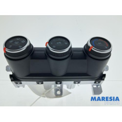 Renault - Clio - Panneau de commandes chauffage