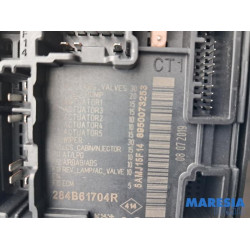 Renault - Clio - Fuse box