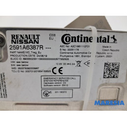 Renault - Clio - Navigatie Module