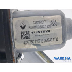 Renault - Megane - Fenstermechanik 4-türig links hinten