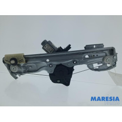 Renault - Megane - Fenstermechanik 4-türig links hinten