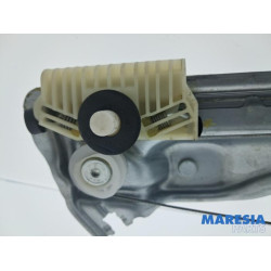 Renault - Megane - Fenstermechanik 4-türig links hinten