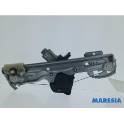 Renault - Megane - Fenstermechanik 4-türig links hinten