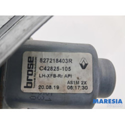 Renault - Megane - Fenstermechanik 4-türig links hinten