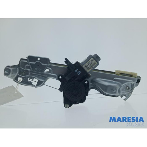 Renault - Megane - Fenstermechanik 4-türig links hinten