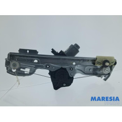 Renault - Megane - Fenstermechanik 4-türig rechts hinten